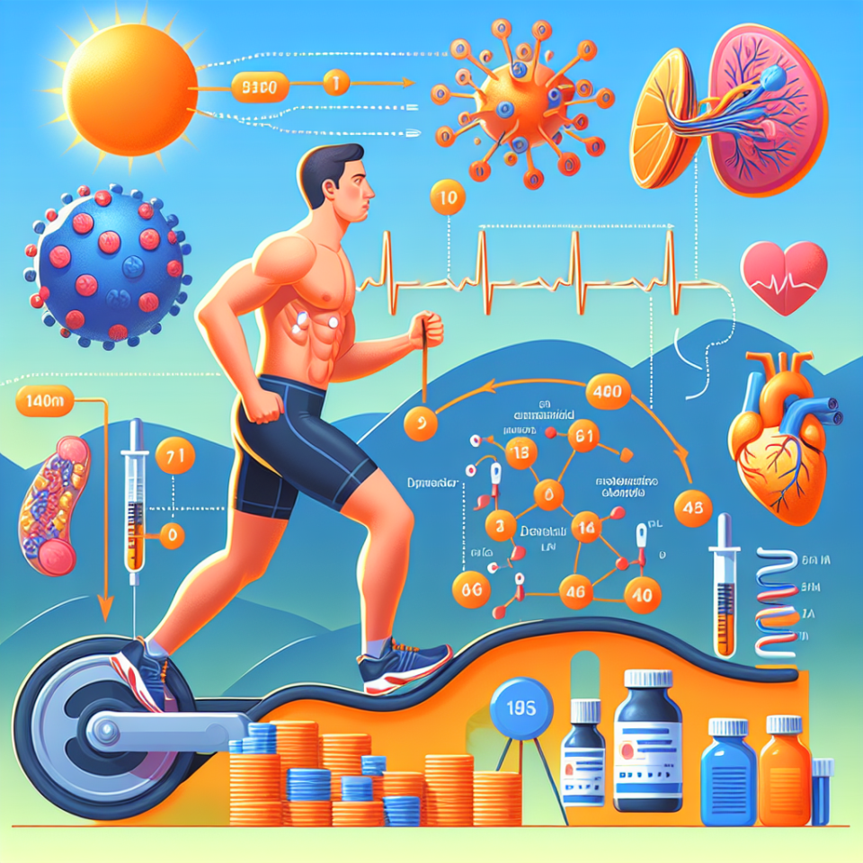 Liraglutide e la sua azione sul metabolismo lipidico negli sportivi