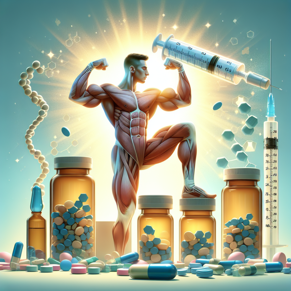 Liraglutide: un nuovo alleato per migliorare la resistenza muscolare
