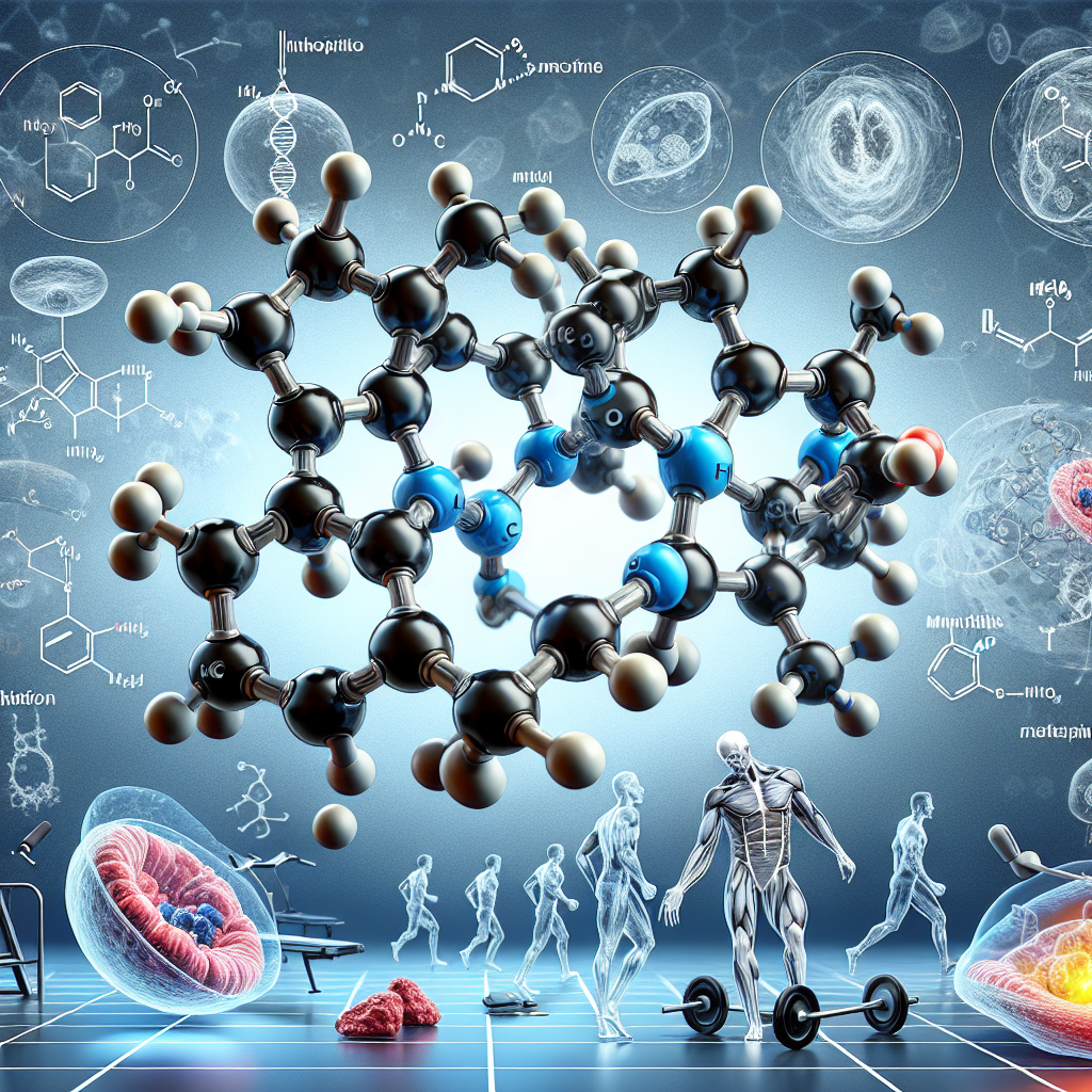 Metenolone enantato iniettabile e la sua influenza sul metabolismo energetico durante l'attività fisica