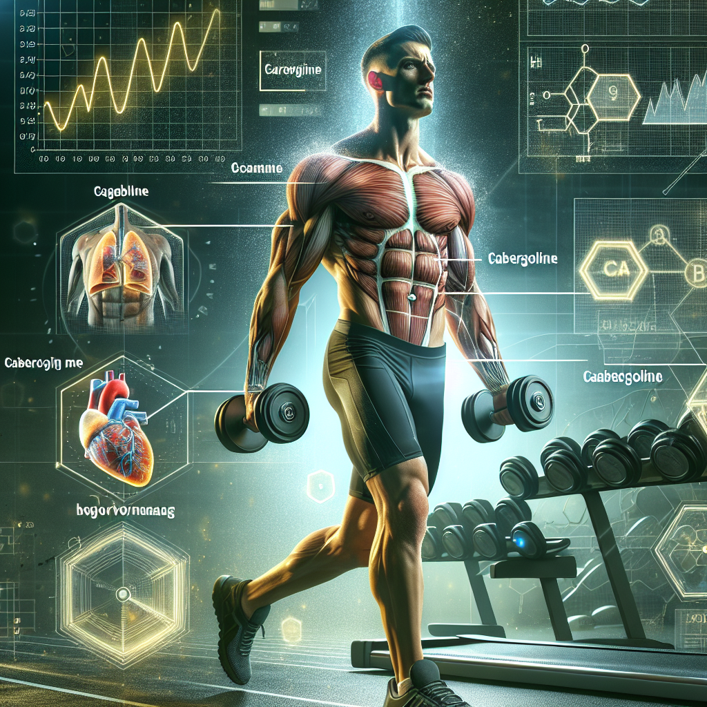 Cabergolina e performance sportiva: uno studio approfondito