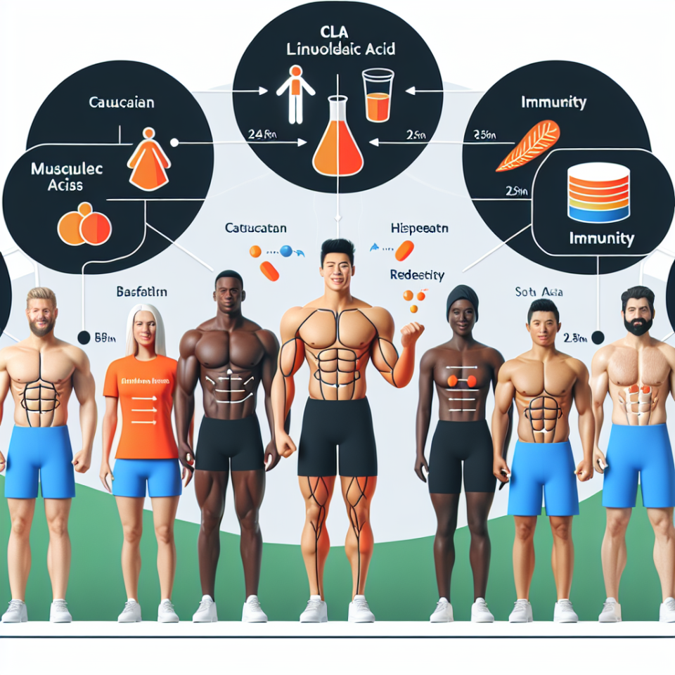 CLA e sistema immunitario: impatto sulla salute degli sportivi