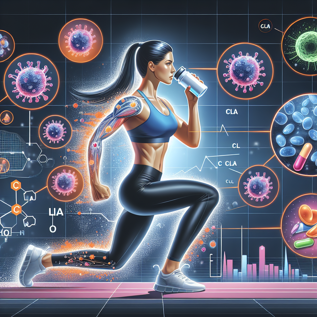 CLA e sistema immunitario: impatto sulla salute degli sportivi