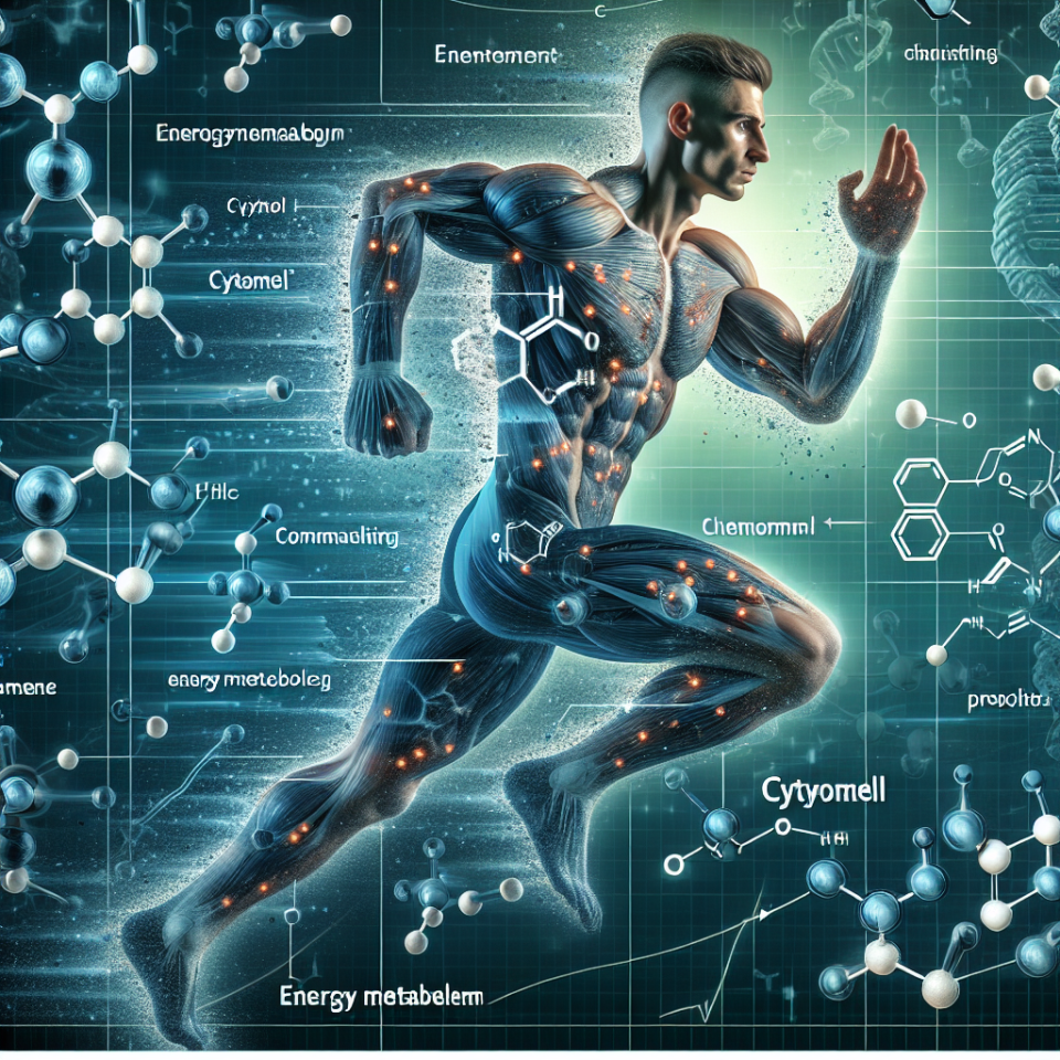 Cytomel e la sua relazione con il metabolismo energetico negli atleti