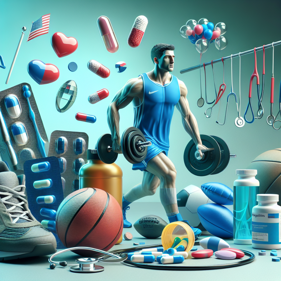 Dapoxetina (Priligy) e sport: un'analisi dei benefici e dei rischi