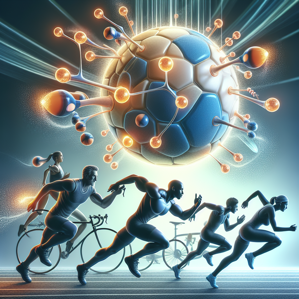 Dapoxetine (Priligy): un alleato per la resistenza fisica nello sport