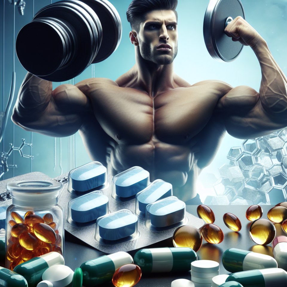 Drostanolone pillole: la soluzione per migliorare le prestazioni atletiche