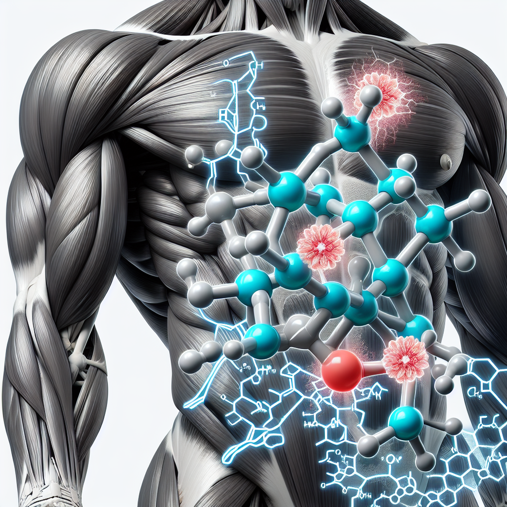 Drostanolone propionato e la sua influenza sul recupero muscolare