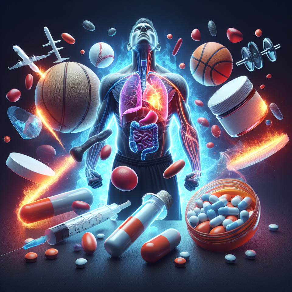 Gli effetti collaterali dell'ECA nell'ambito dello sport