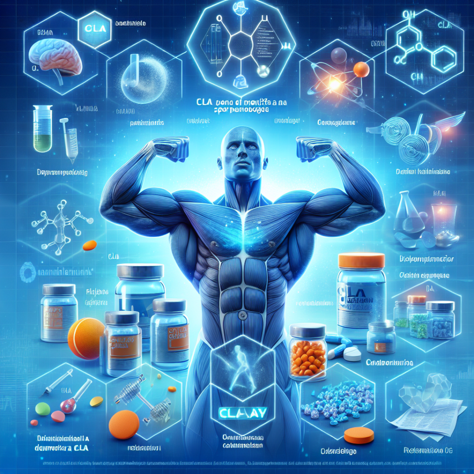 I benefici del CLA nella farmacologia sportiva: una revisione della letteratura