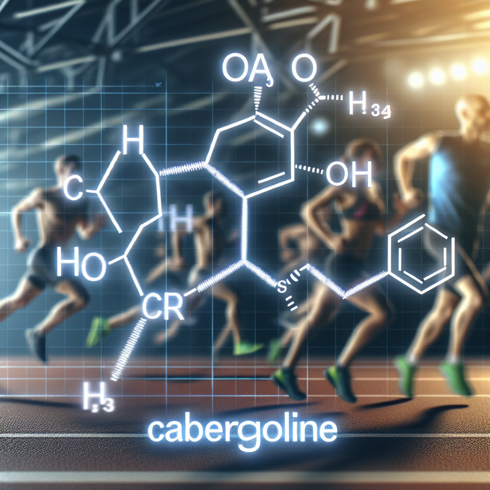 La cabergolina come possibile sostanza dopante nello sport