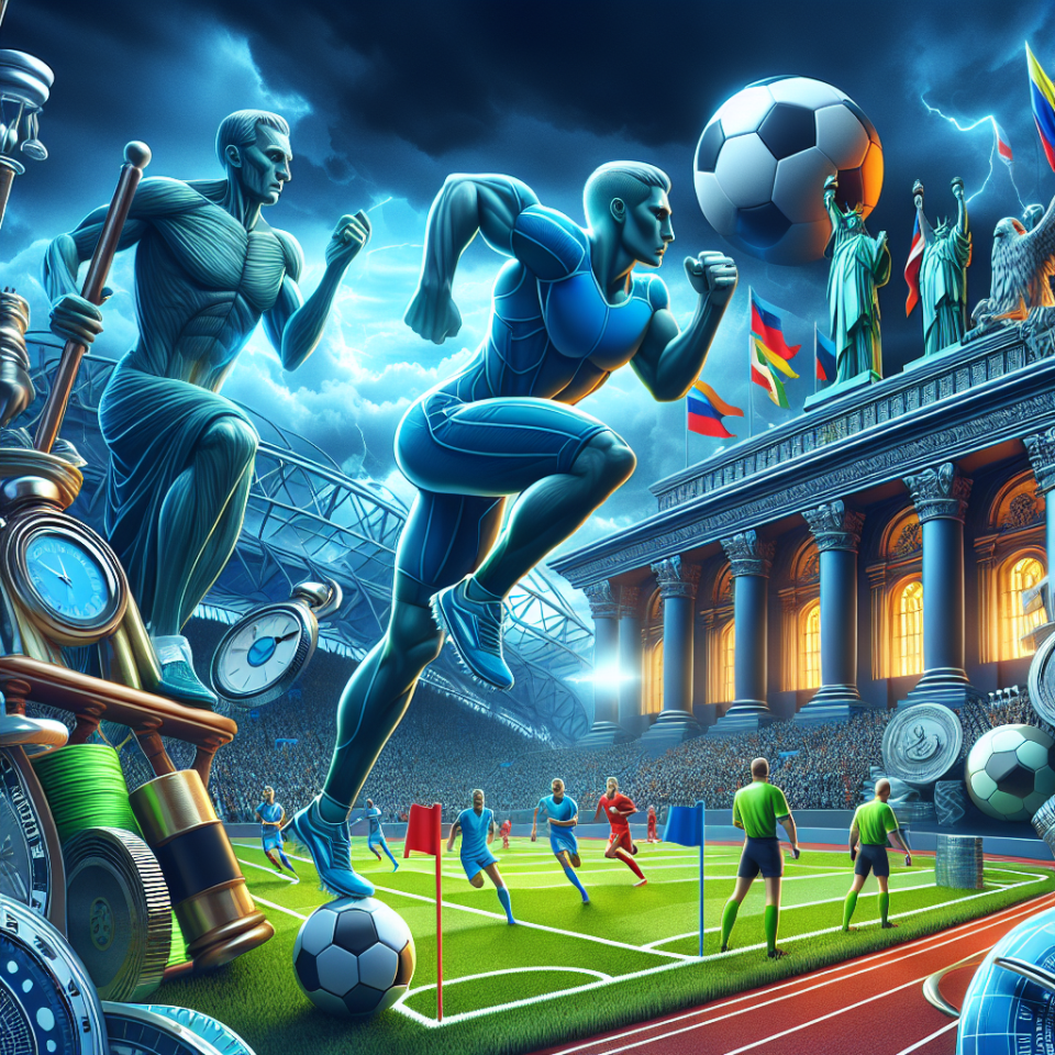 La regolamentazione dell'uso di ECA nel mondo dello sport
