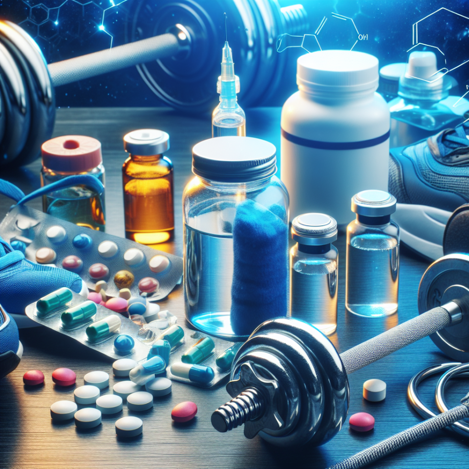 L'uso di Boldenone nel doping nello sport: effetti e rischi