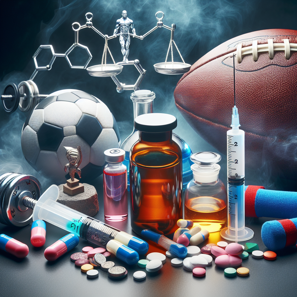 L'uso di Boldenone nel doping nello sport: effetti e rischi