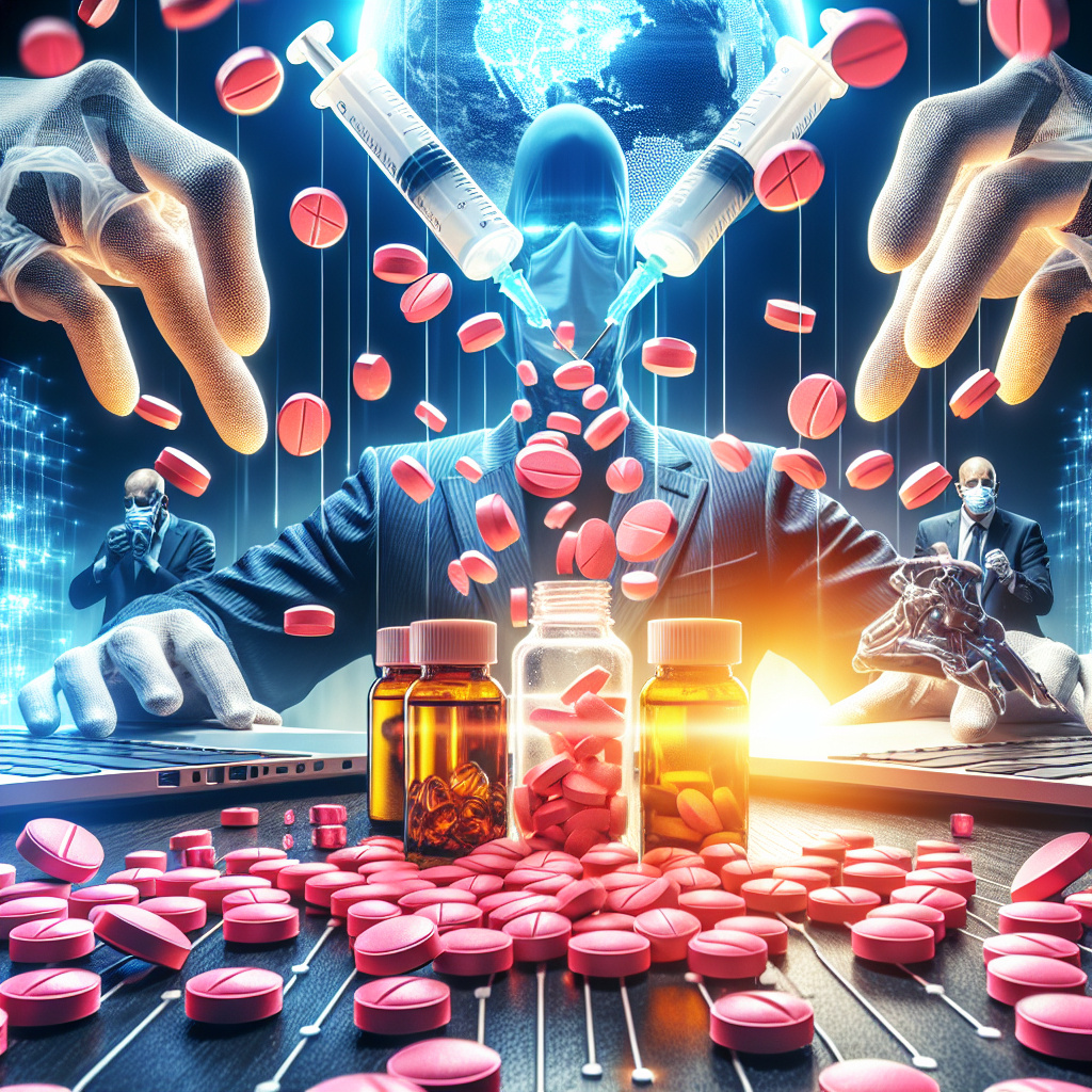 L'uso regolamentato delle compresse di Methandienone nel mondo dello sport