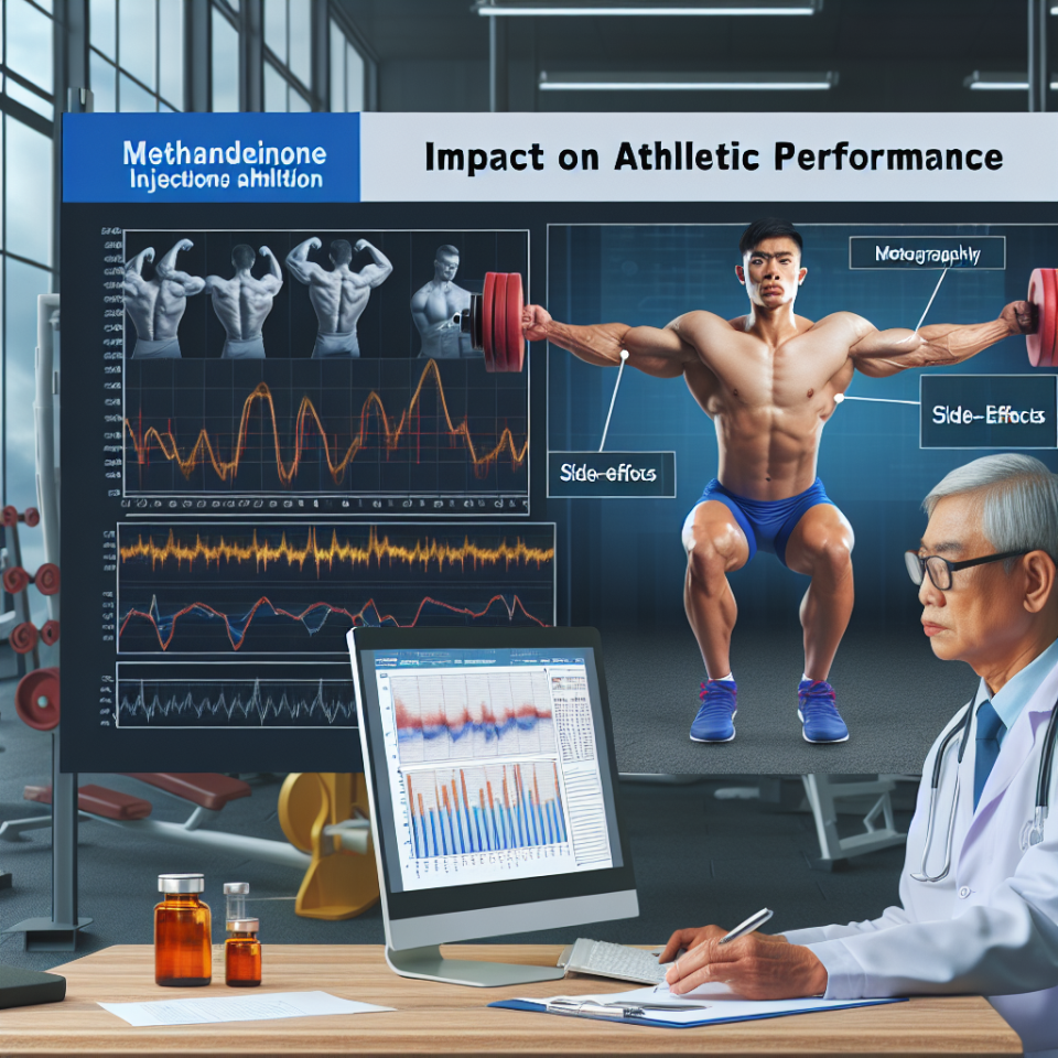 Methandienone injection: meccanismo d'azione e impatto sulle performance atletiche