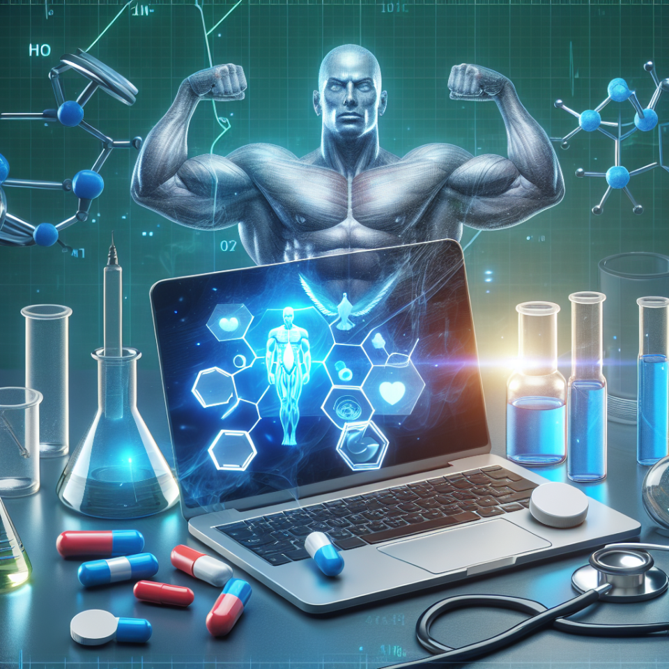 Methyltestosterone e doping: le ultime scoperte scientifiche