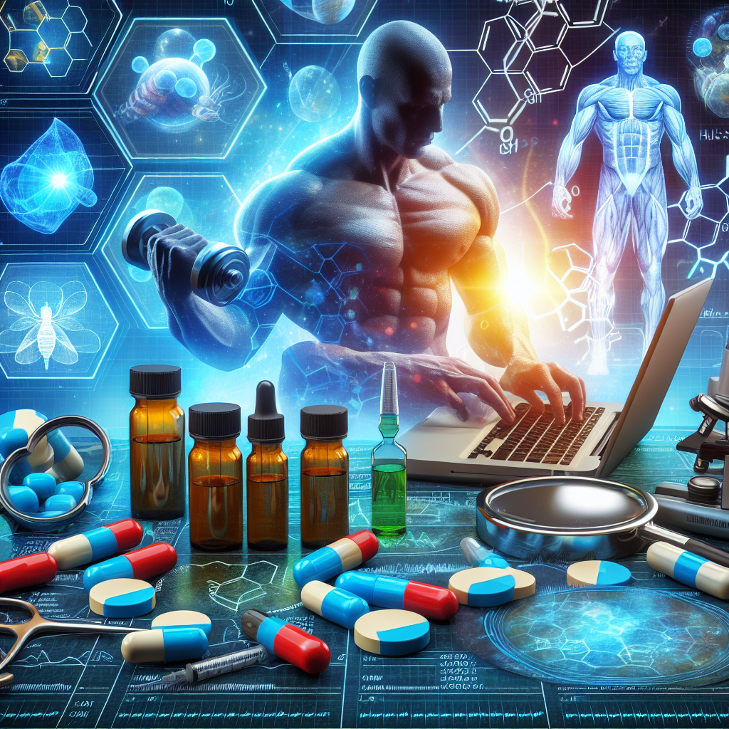 Methyltestosterone e doping: le ultime scoperte scientifiche