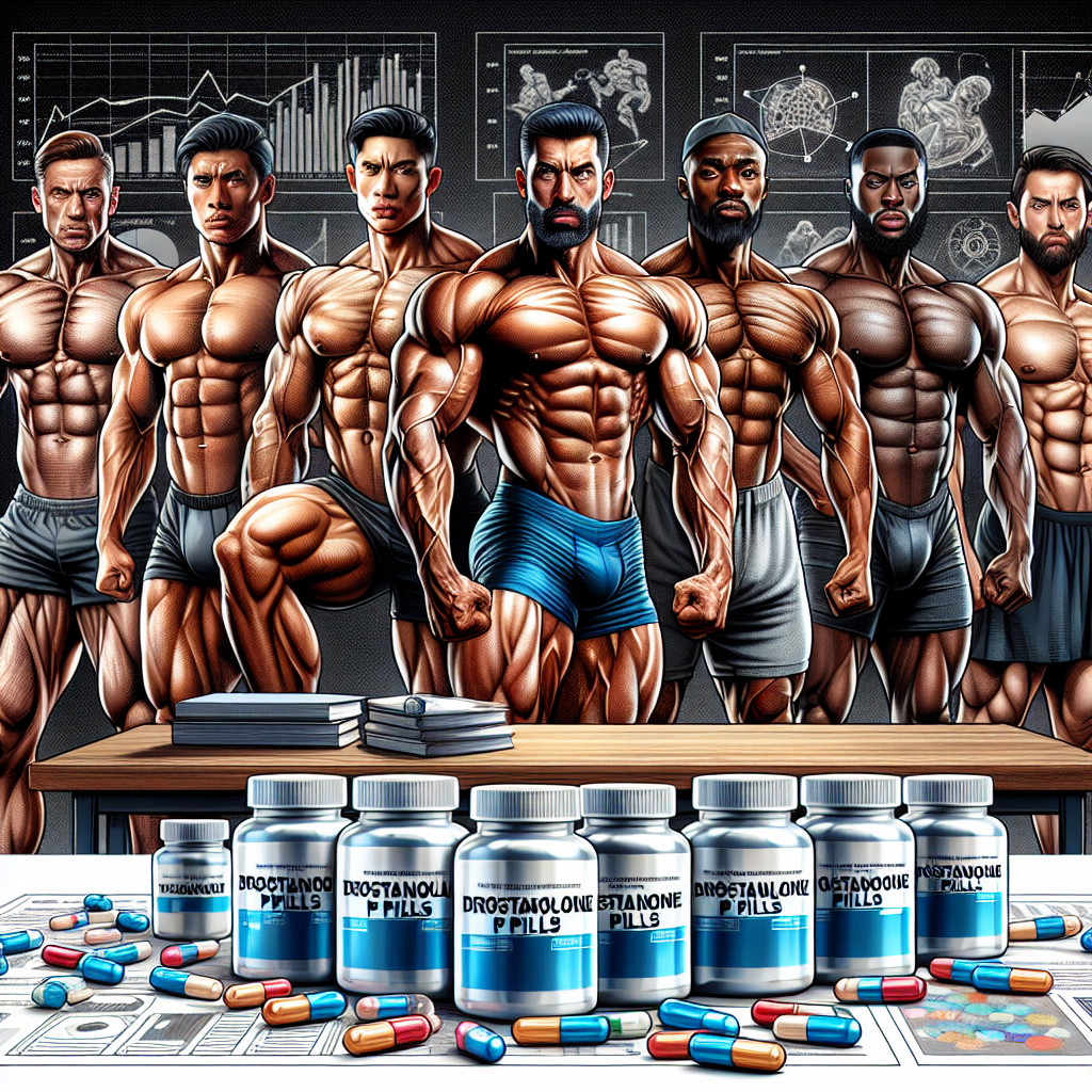 Studio sull'efficacia delle Drostanolone pillole nel bodybuilding