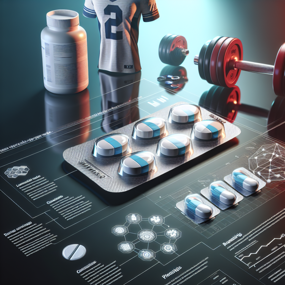 Utilizzo dell'Anastrozolo per prevenire gli effetti collaterali degli steroidi nello sport