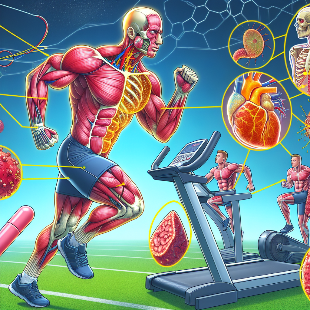 Gli effetti collaterali dell'uso prolungato di Halotestin nello sport