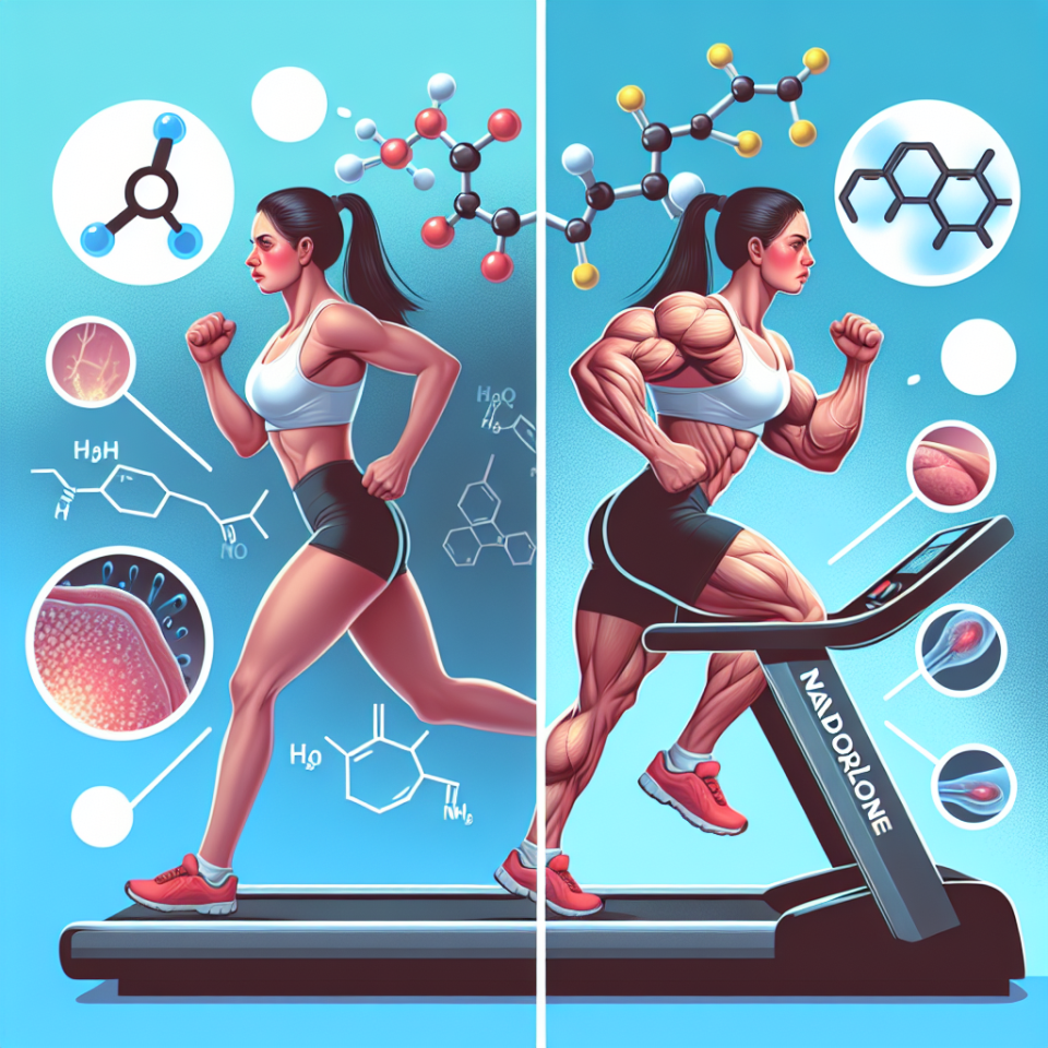 Gli effetti della nandrolone sulle prestazioni sportive