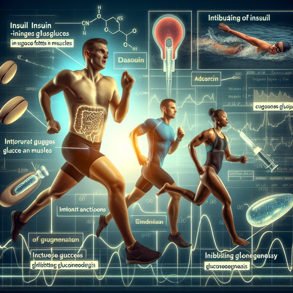 Gli effetti dell'insulina sul metabolismo energetico nello sport