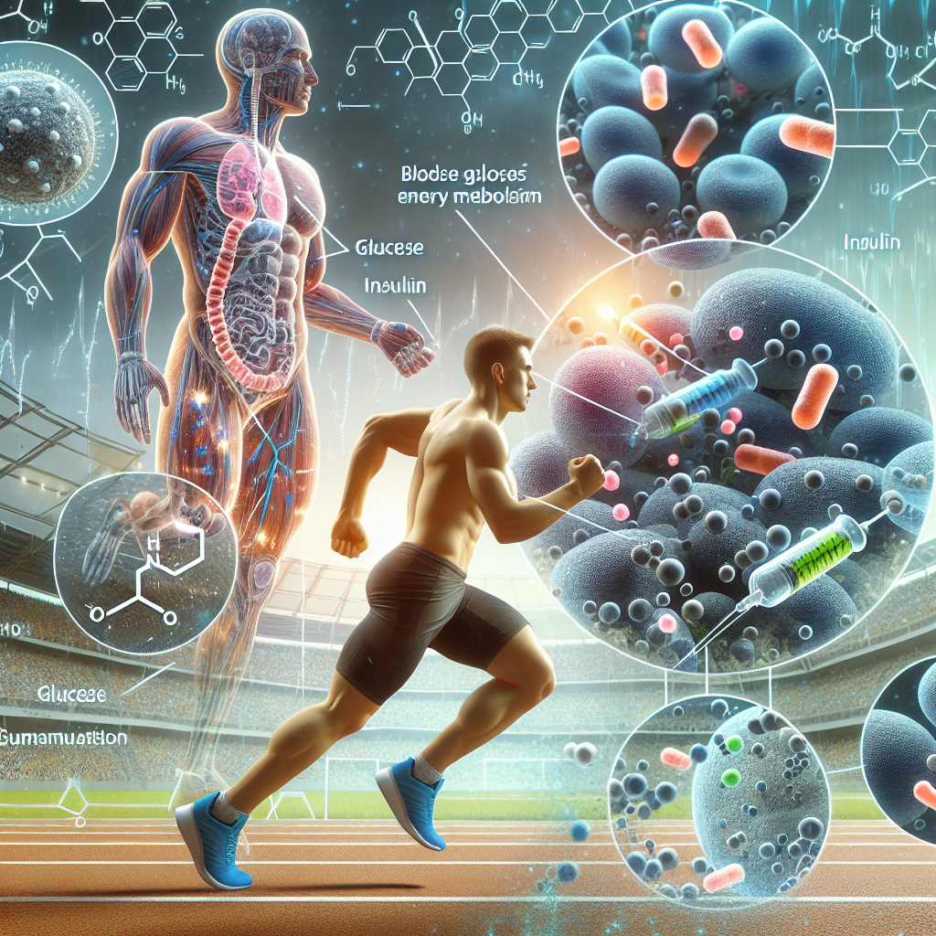 Gli effetti dell'insulina sul metabolismo energetico nello sport