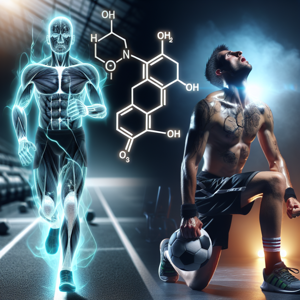 Gli effetti ergogenici del Mildronate Dihydricume nello sport