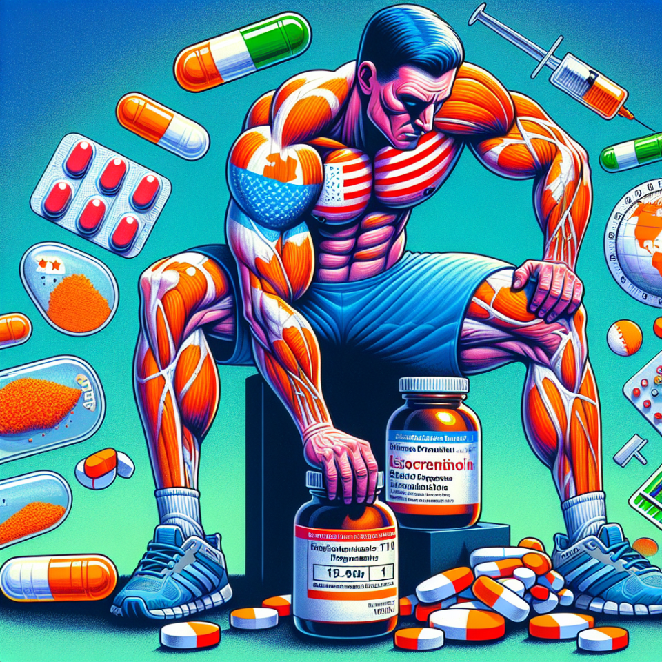 Isotretinoina: il farmaco vietato nel mondo dello sport