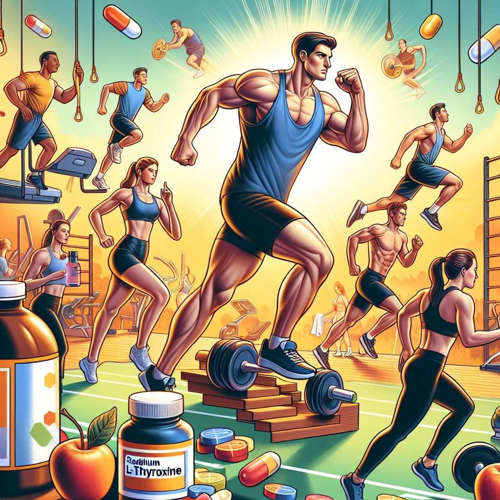 L'efficacia della L-tiroxina sodica come integratore per gli sportivi