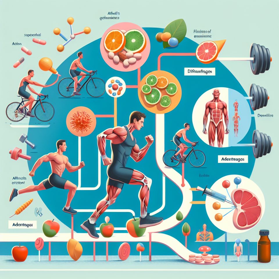 L'Isotretinoina nell'integrazione alimentare degli sportivi: vantaggi e svantaggi