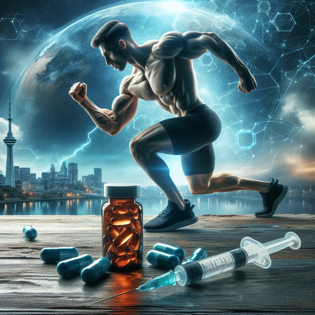 L'uso di Methyltestosterone nel mondo dello sport: benefici e rischi