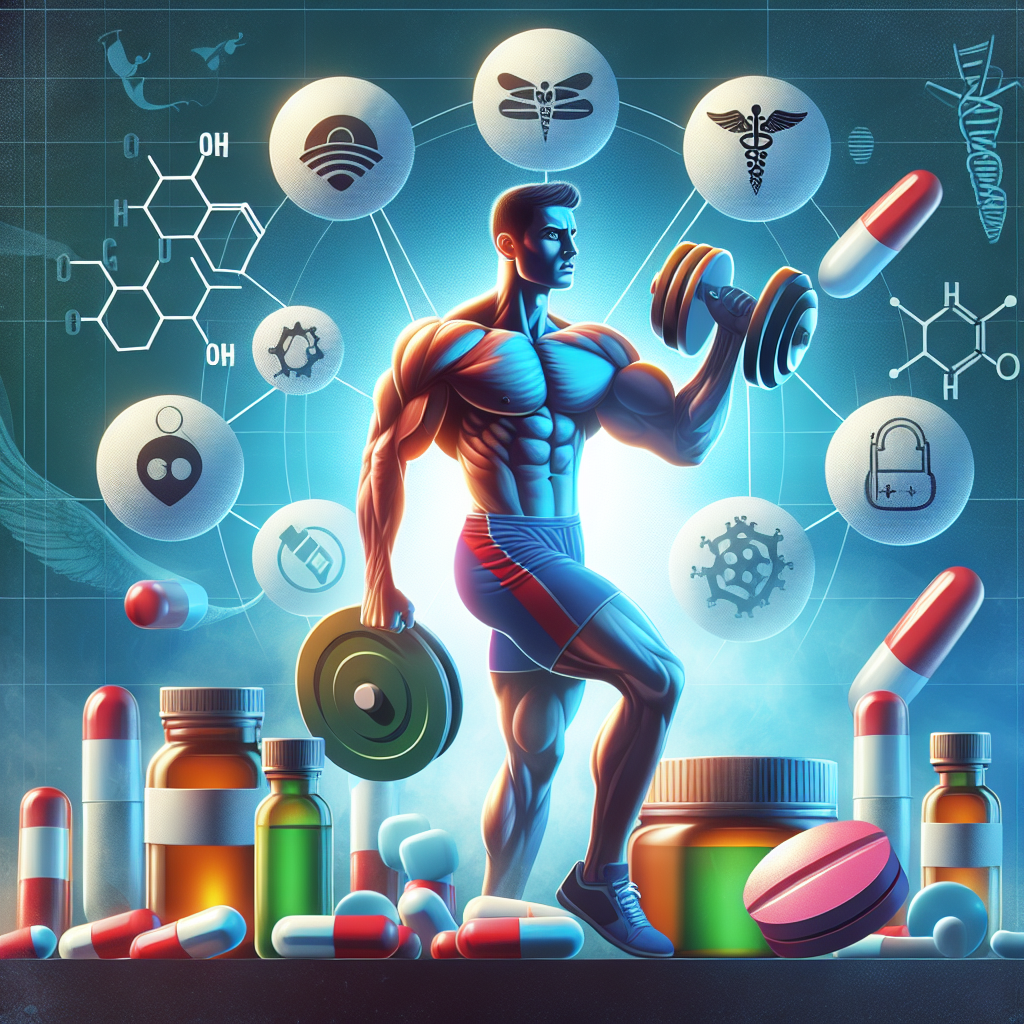 La controversia sull'utilizzo del Nandrolone phenylpropionato negli atleti