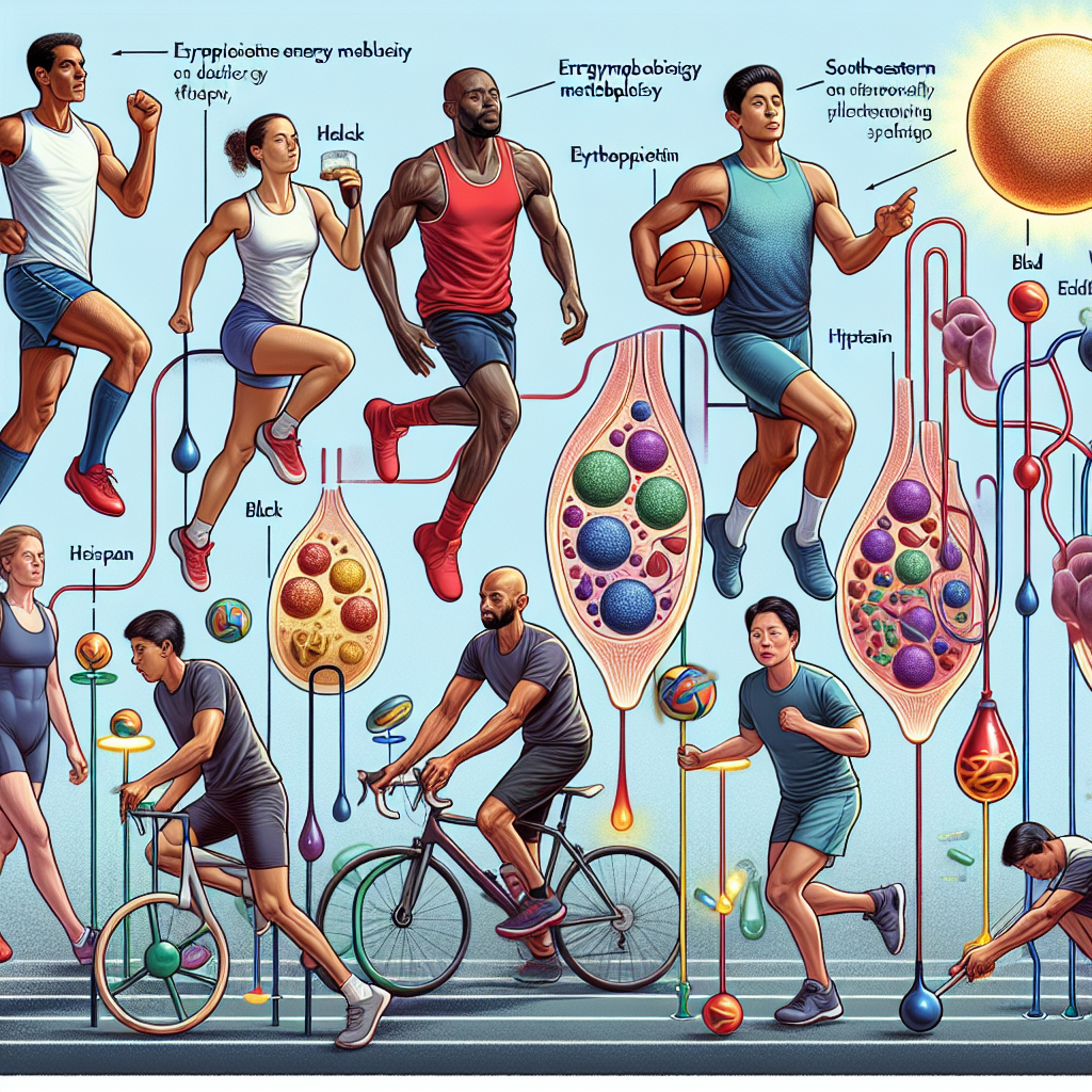 L'impatto dell'Eritropoietina sul metabolismo energetico degli sportivi