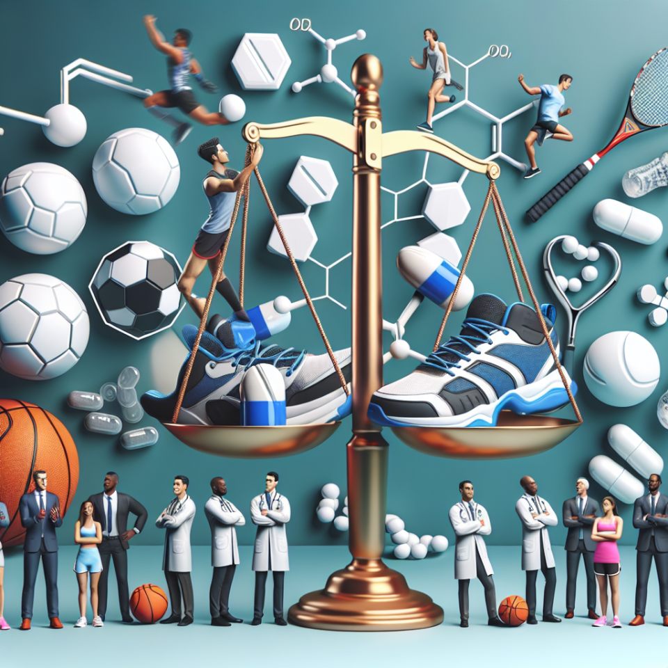 L'importanza dell'Ezetimibe per i professionisti dello sport