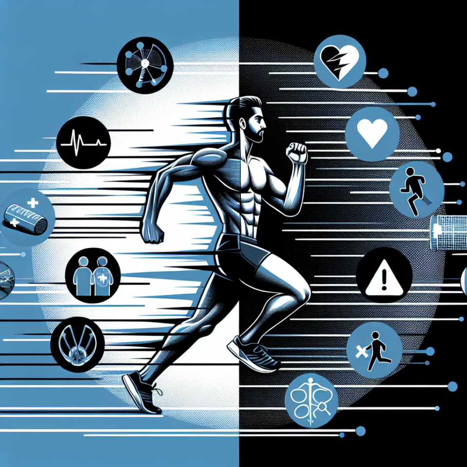 Liraglutide nel mondo dello sport: vantaggi e possibili rischi