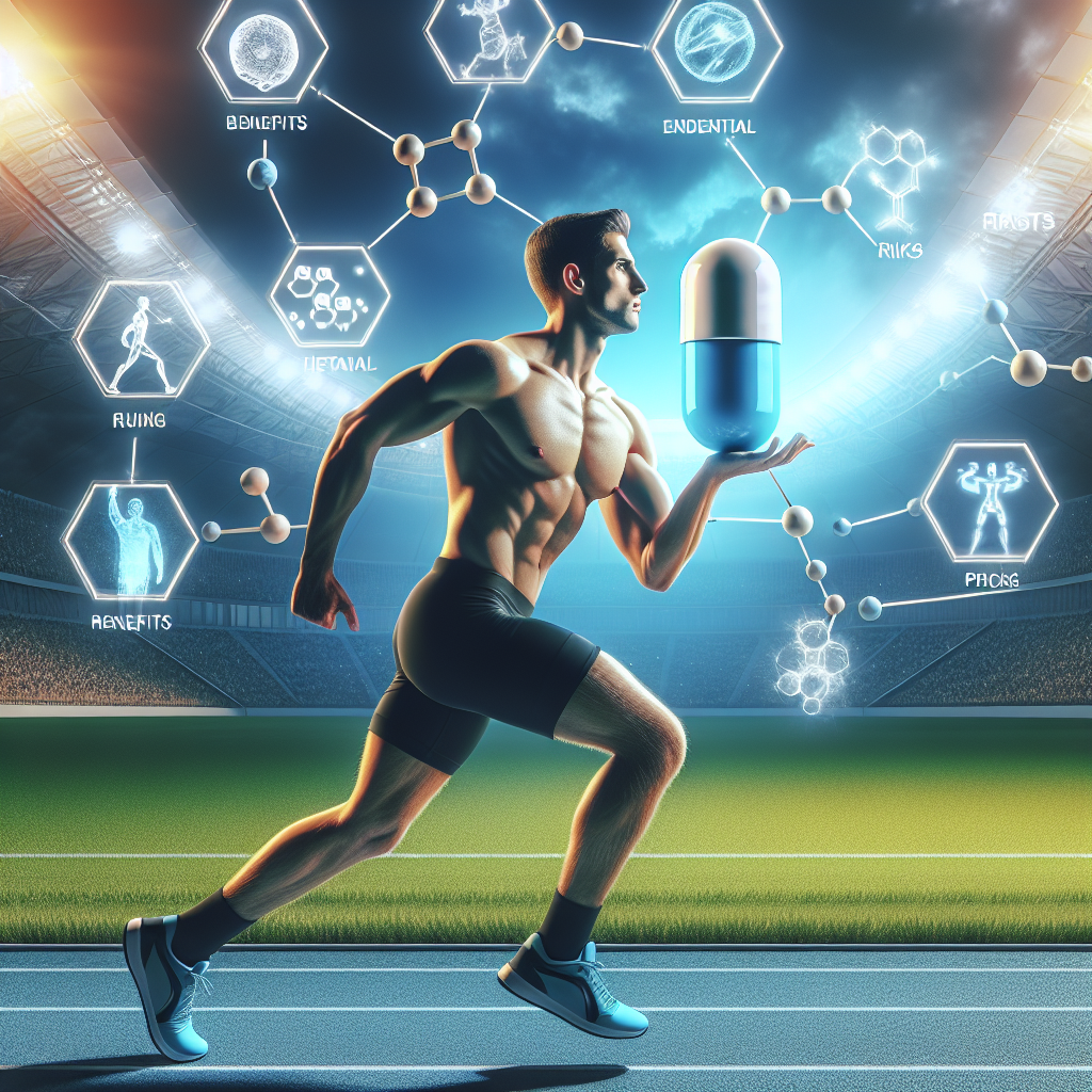 Liraglutide nel mondo dello sport: vantaggi e possibili rischi