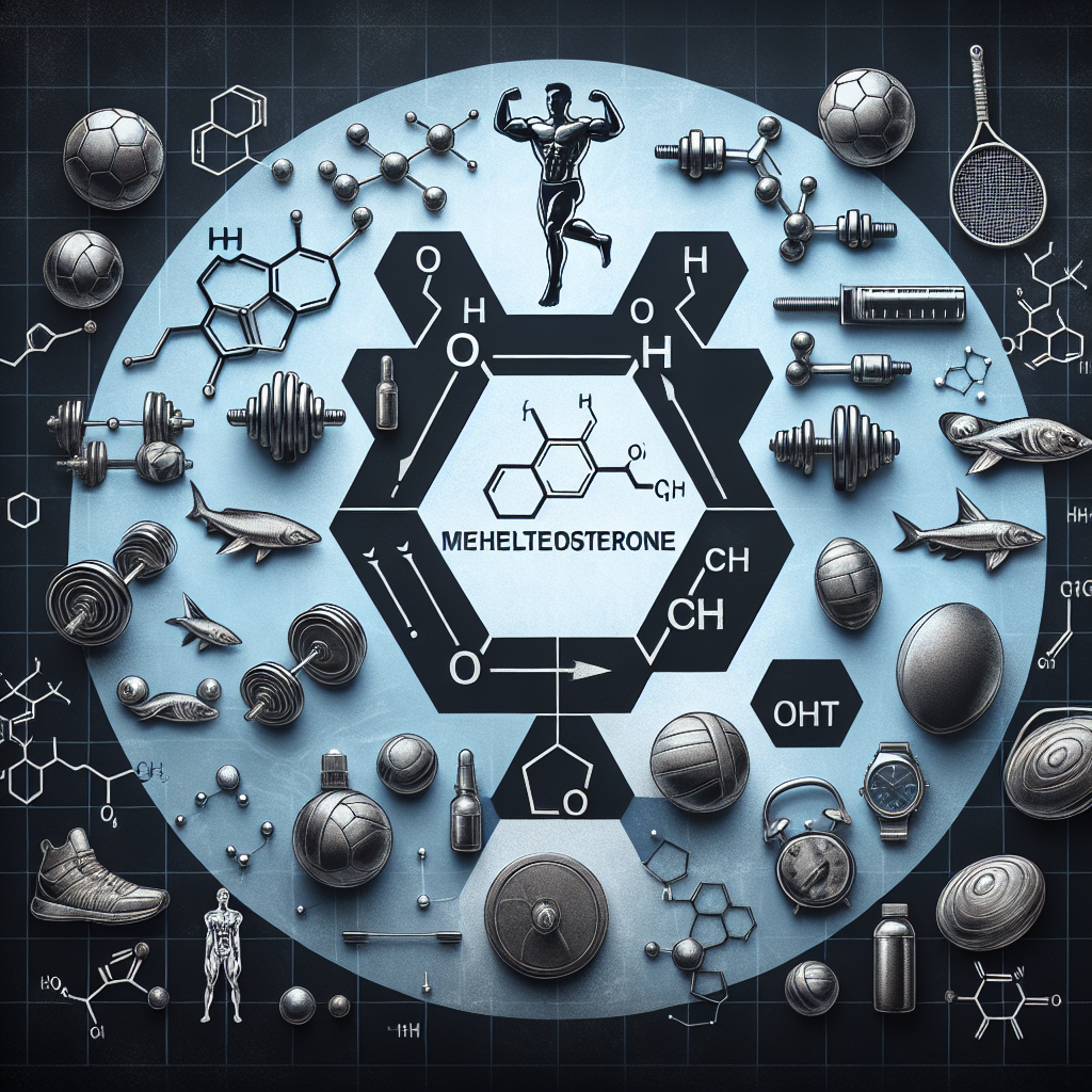 Methyltestosterone: il potenziale anabolico nel mondo dello sport