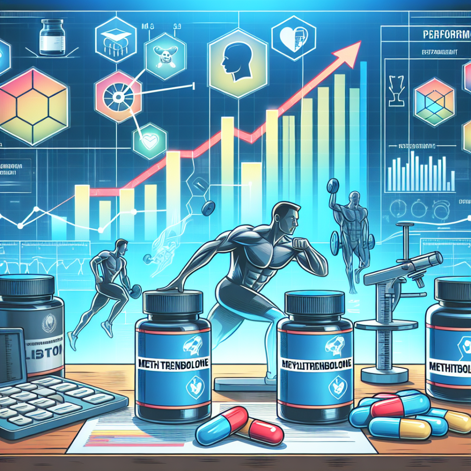 Methyltrenbolone: prospettive e limiti nell'ambito della farmacologia sportiva