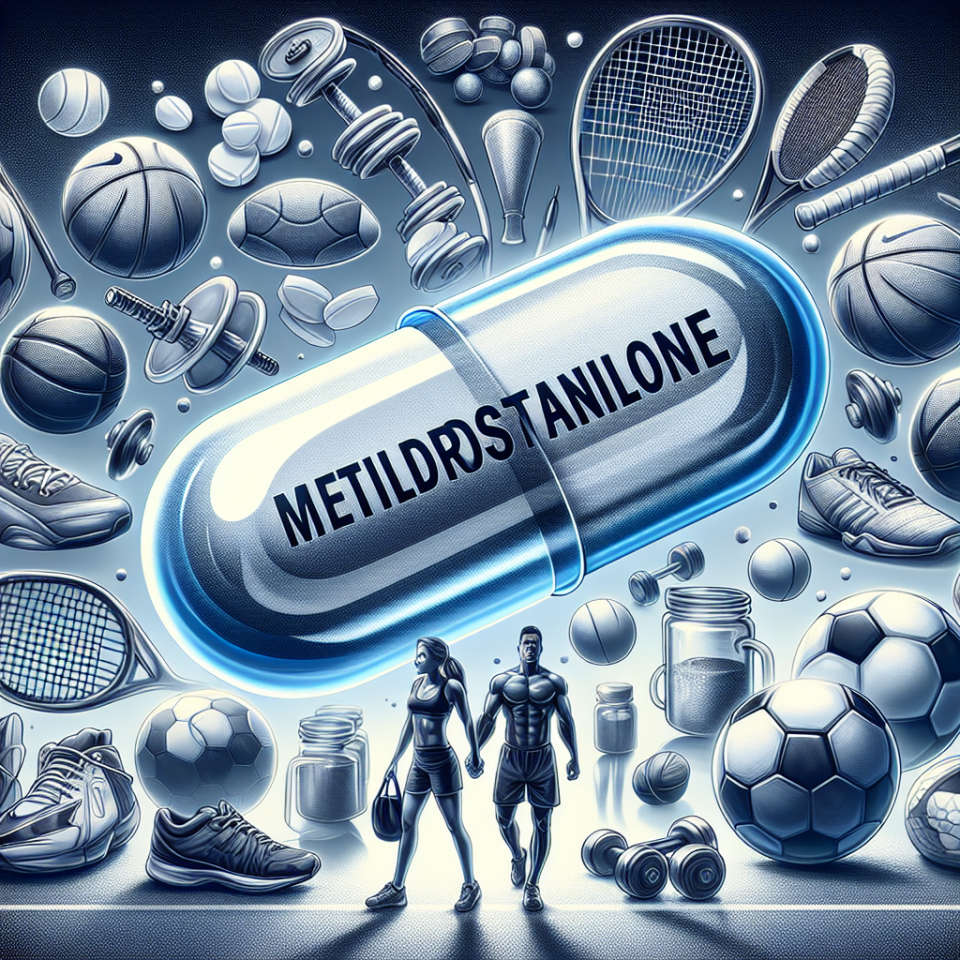 Metildrostanolone: il doping nascosto nel mondo dello sport