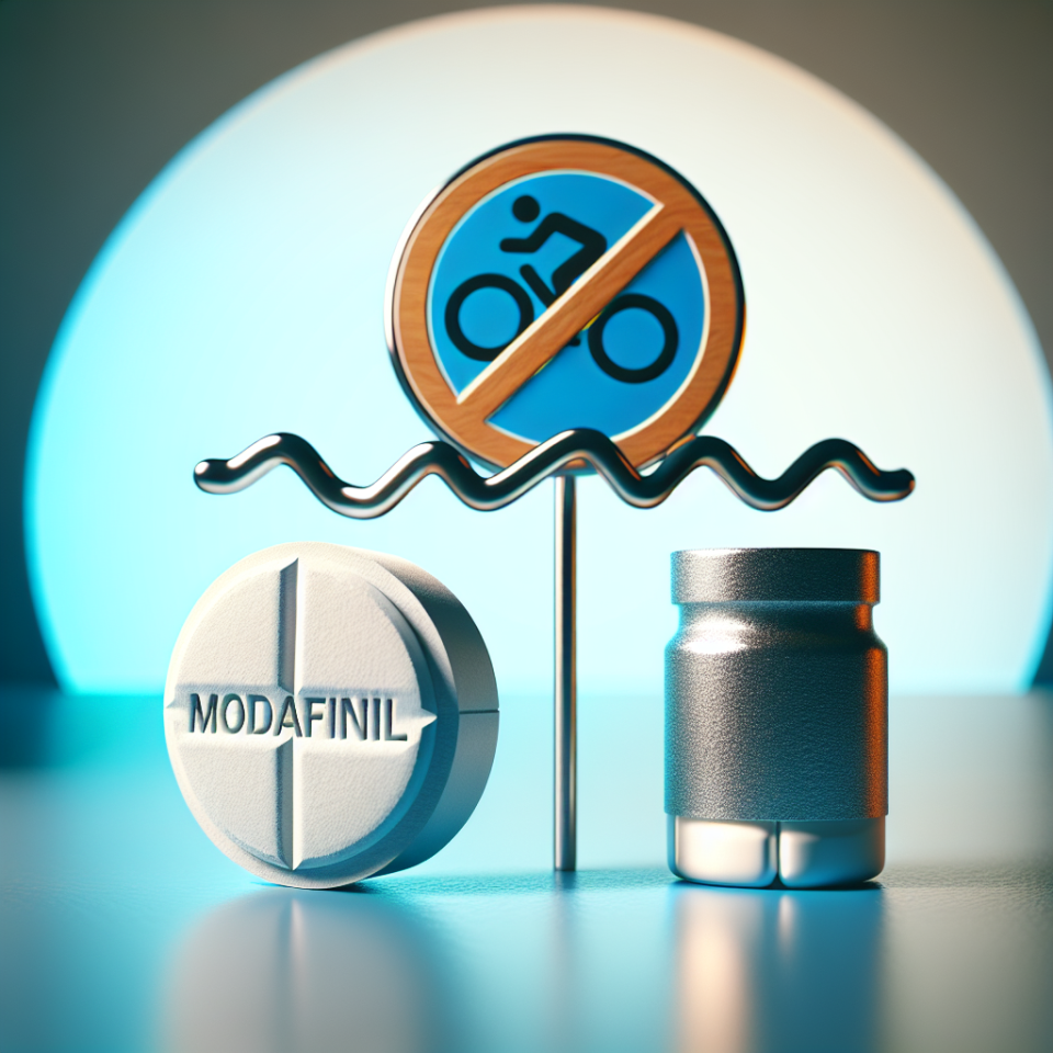 Modafinil (Provigil) e doping: una sottile linea di confine