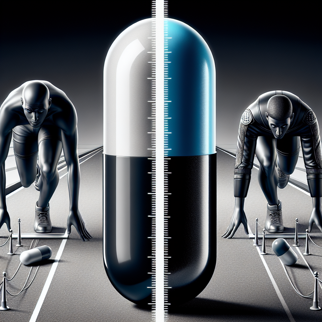 Modafinil (Provigil) e doping: una sottile linea di confine
