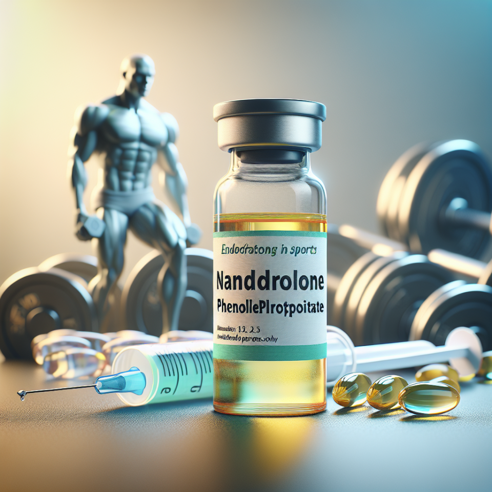 Nandrolone Phenylpropionato: un potenziale agente dopante nello sport