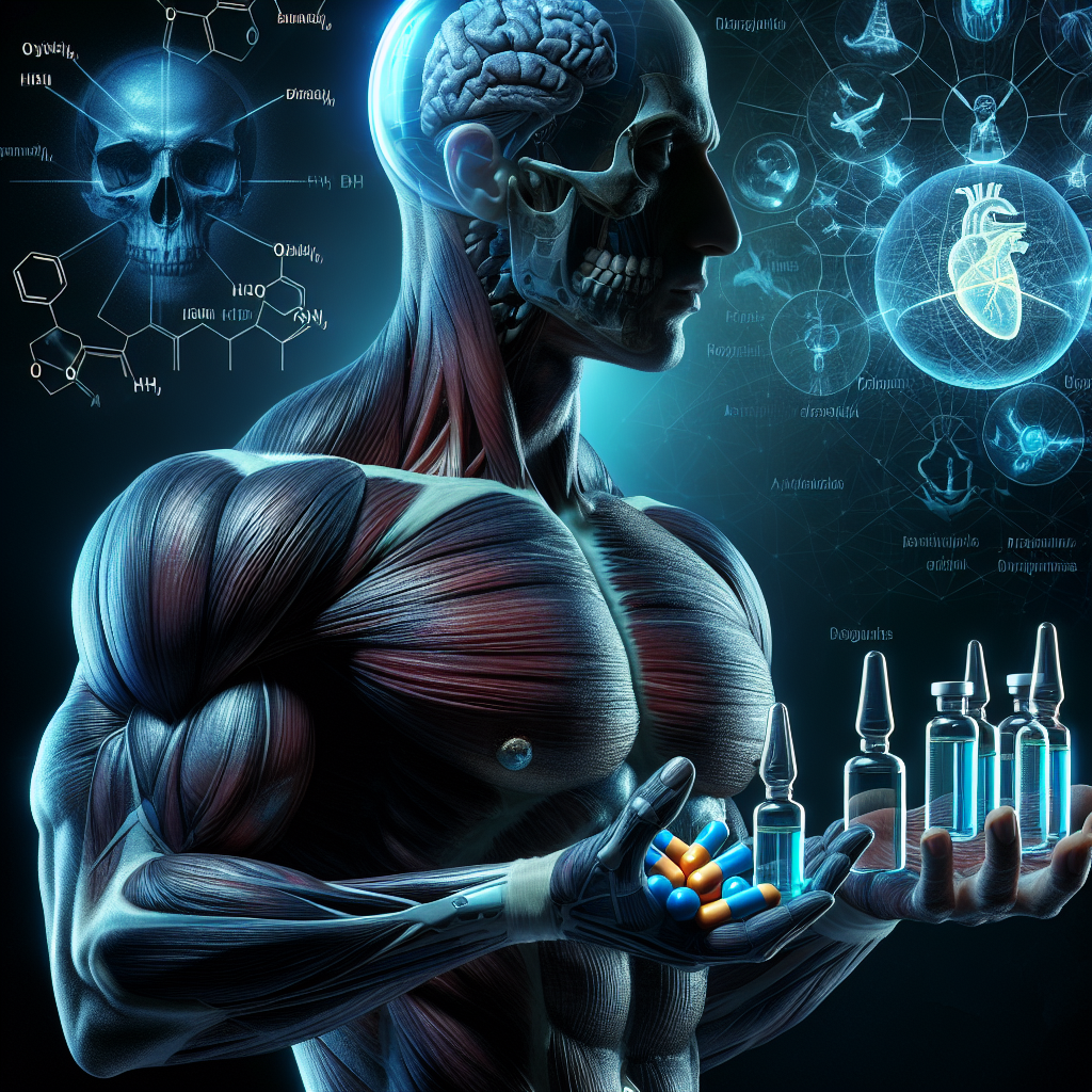 Oxandrolone: un aiuto per la crescita muscolare o una minaccia per la salute?