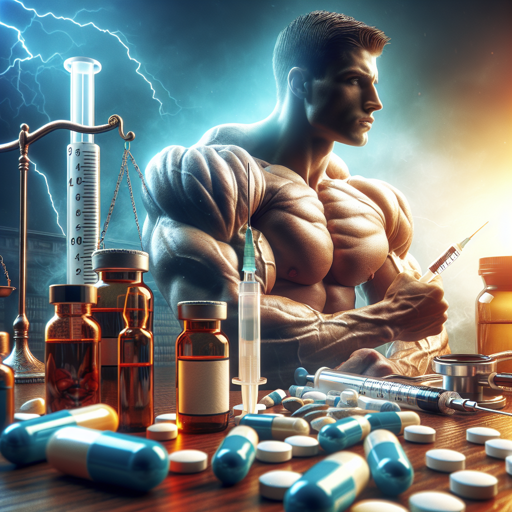 Oxandrolone: un'opzione legale per migliorare le performance fisiche