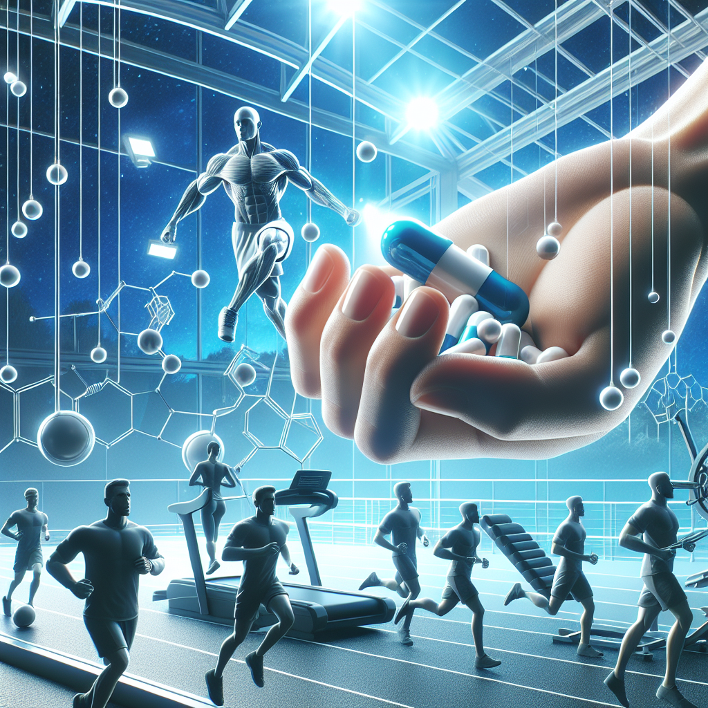 Come il Parabolan può migliorare le prestazioni sportive