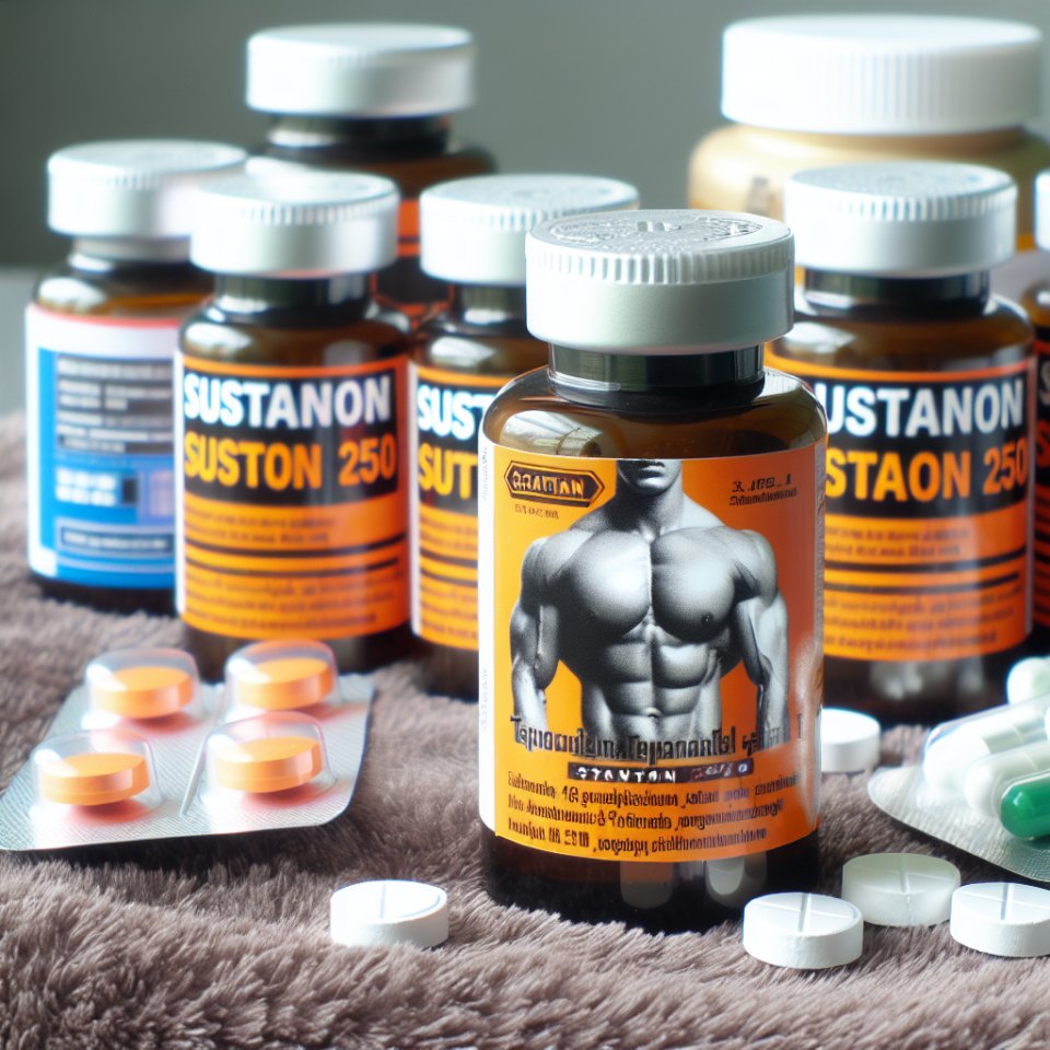 Dosi raccomandate di Sustanon 250 per atleti amatoriali