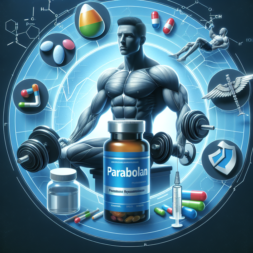 Gli effetti benefici del Parabolan nell'allenamento sportivo