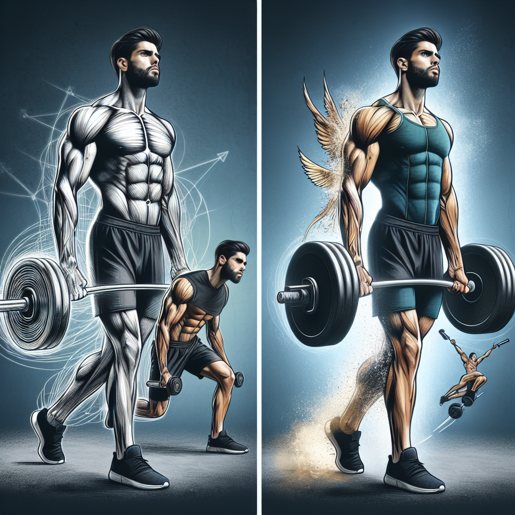 Gli effetti benefici del Parabolan nell'allenamento sportivo