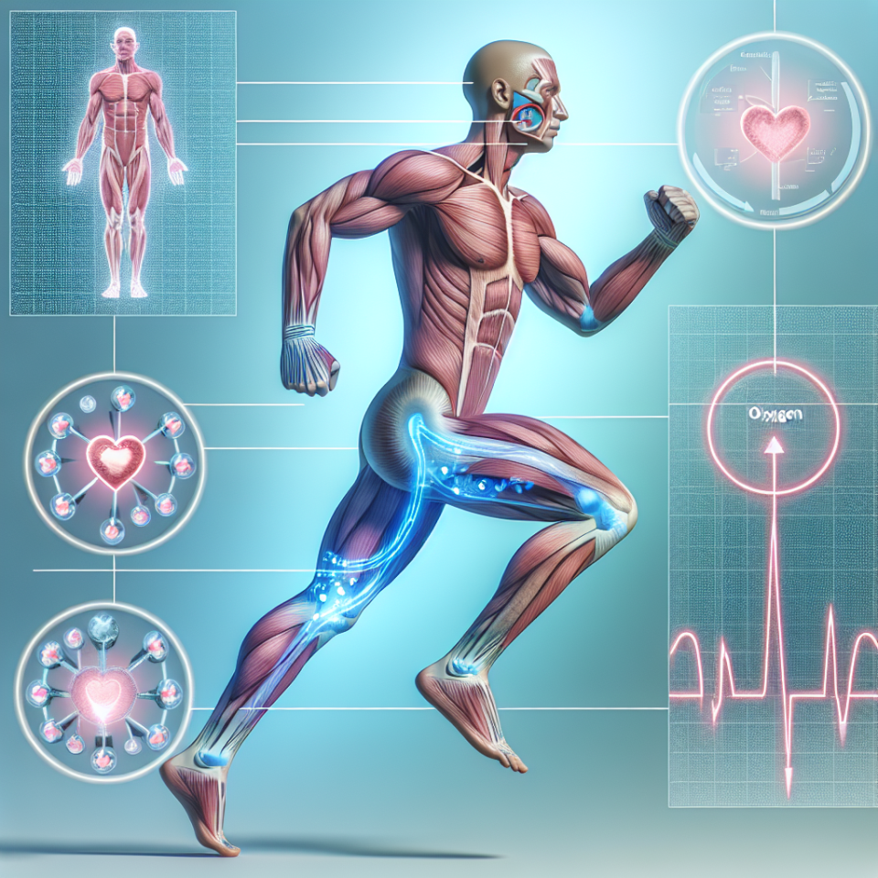 Gli effetti del Sildenafil Citrate sull'ossigenazione muscolare durante l'attività fisica